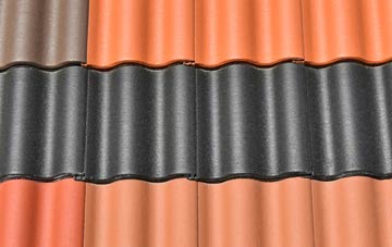 uses of Posso plastic roofing