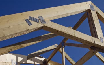 Posso roof trusses for new builds and additions